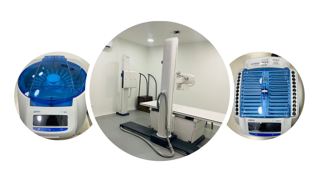 Tecnología Diagnóstica