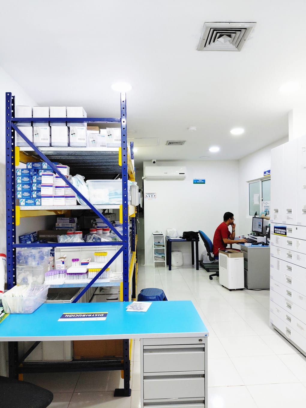 Servicio Farmacéutico 