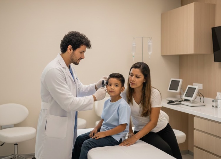 Otorrinolaringología