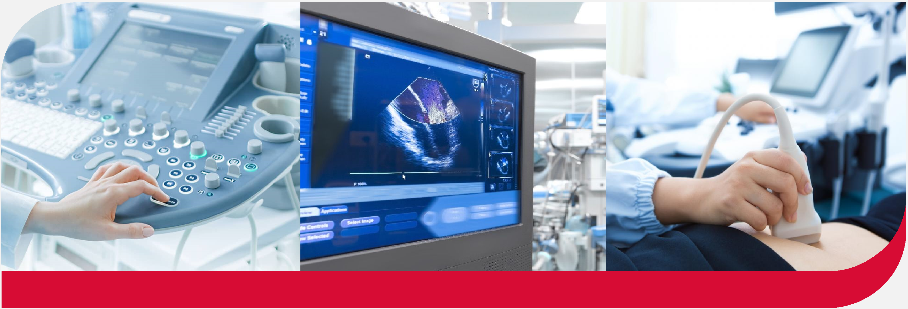 Imágenes Diagnosticas No Ionizantes  