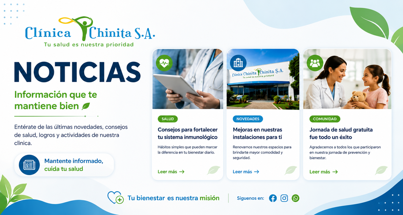Noticias