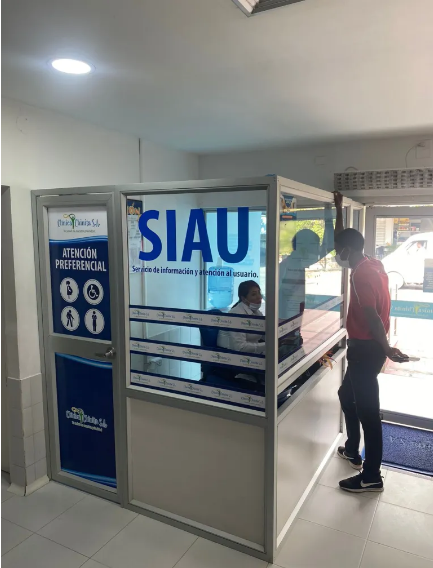 Funciones SIAU